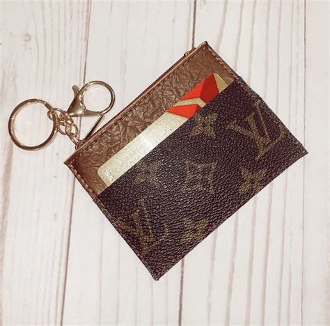 charms louis vuitton replica|louis vuitton keychain wallet dupe.